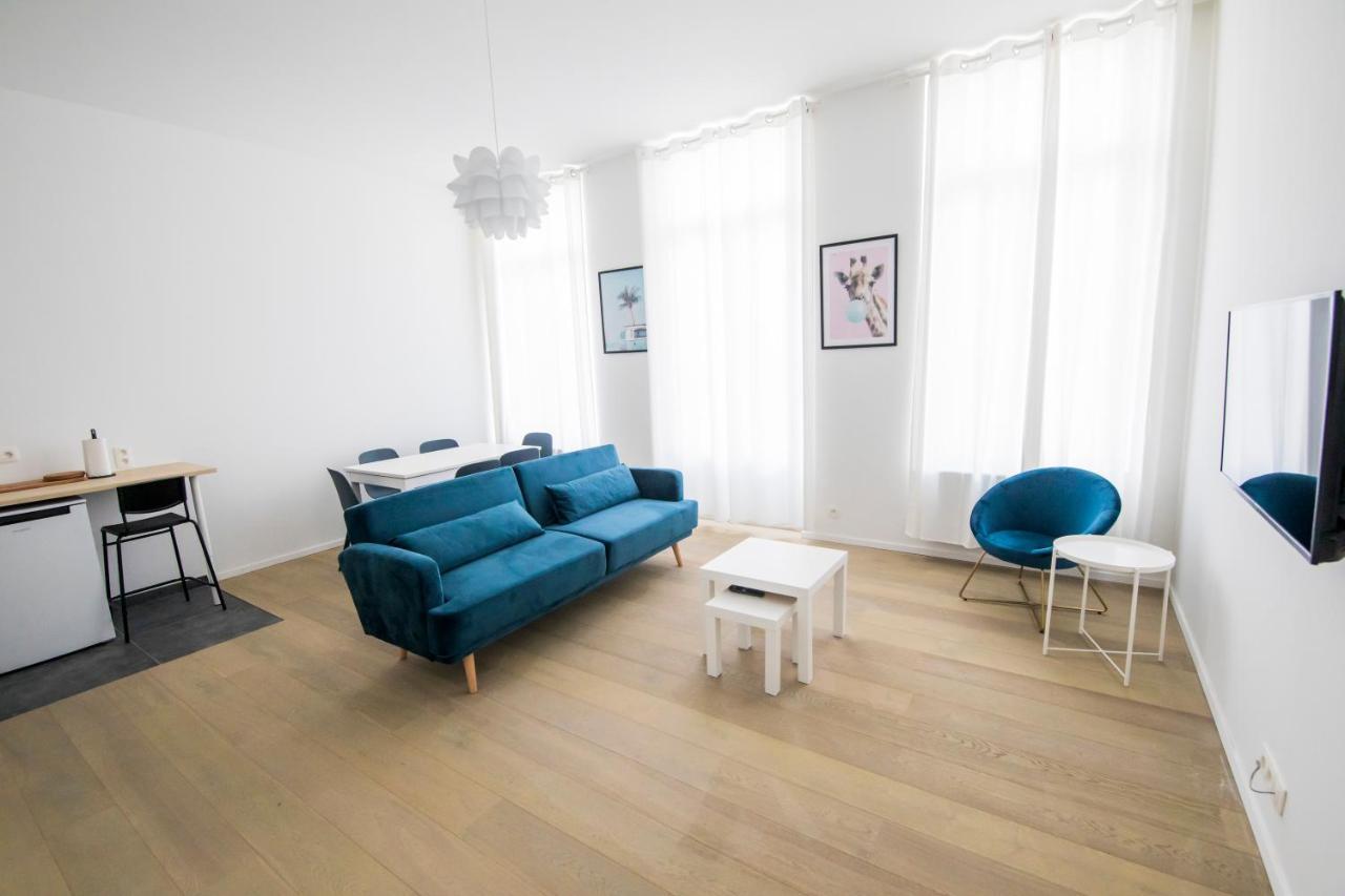 Bed and Breakfast Travelease - Midi Anderlecht Esterno foto