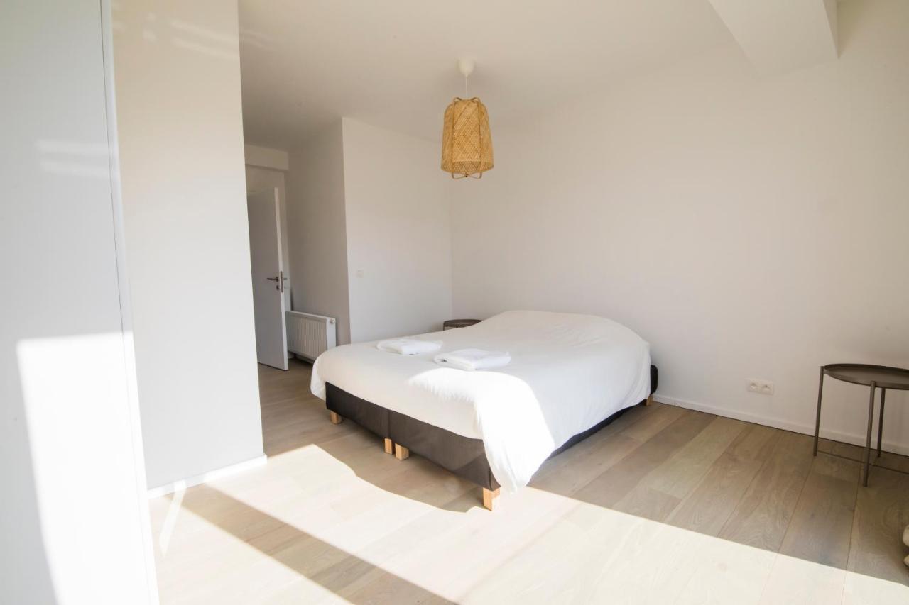 Bed and Breakfast Travelease - Midi Anderlecht Esterno foto