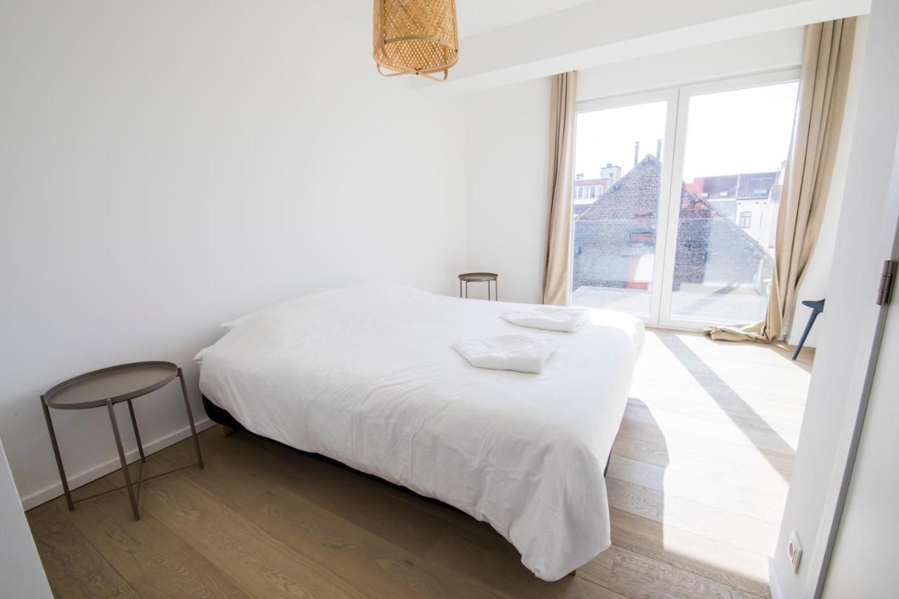 Bed and Breakfast Travelease - Midi Bruxelles Esterno foto
