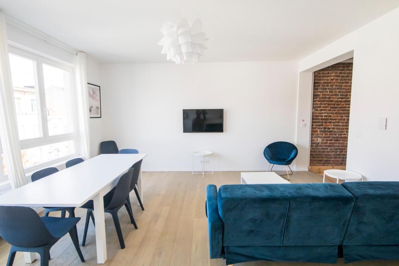 Bed and Breakfast Travelease - Midi Anderlecht Esterno foto