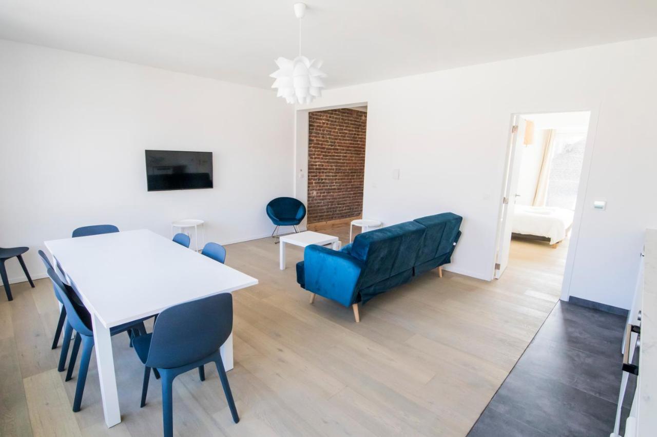 Bed and Breakfast Travelease - Midi Bruxelles Esterno foto
