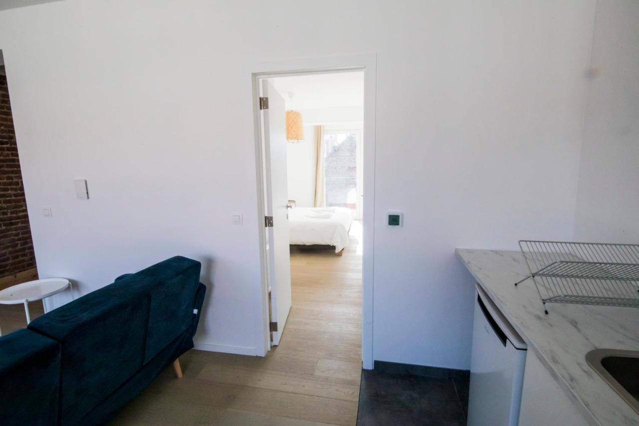 Bed and Breakfast Travelease - Midi Bruxelles Esterno foto