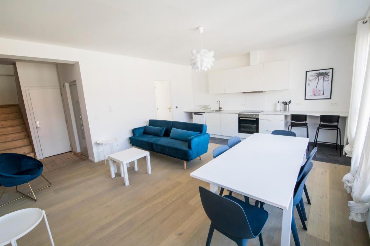 Bed and Breakfast Travelease - Midi Bruxelles Esterno foto