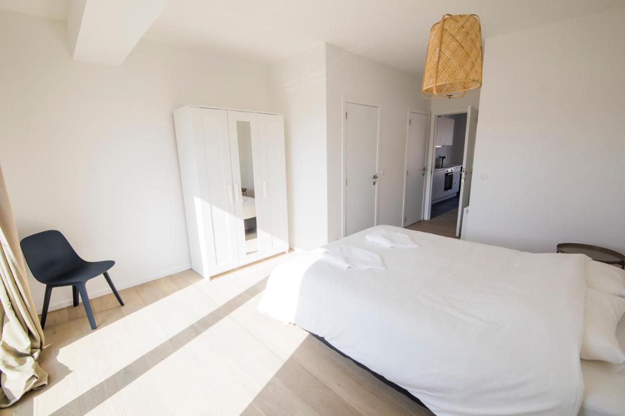 Bed and Breakfast Travelease - Midi Bruxelles Esterno foto