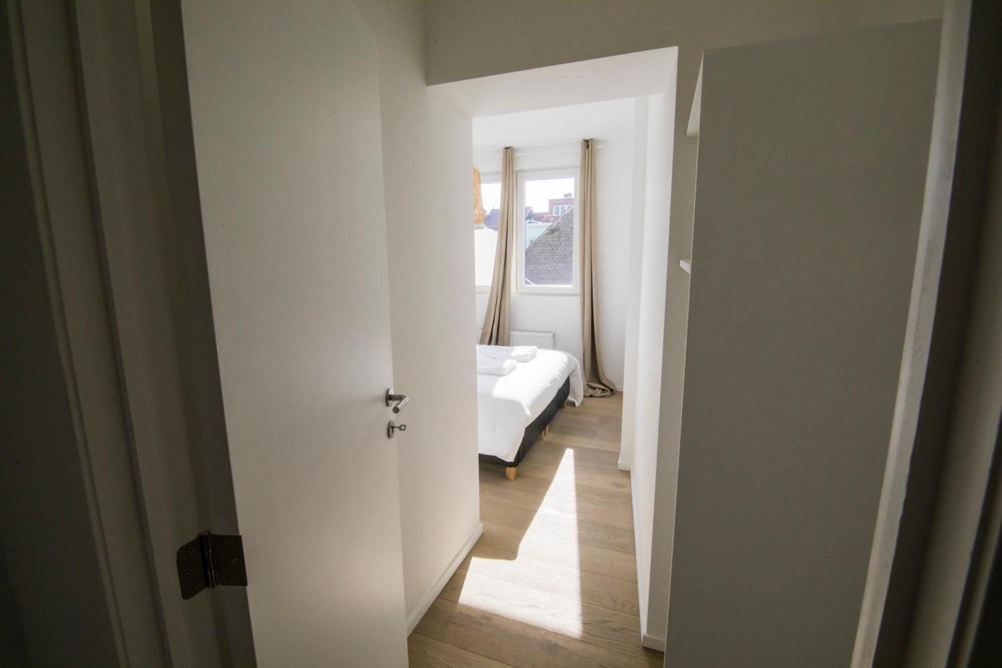 Bed and Breakfast Travelease - Midi Anderlecht Esterno foto