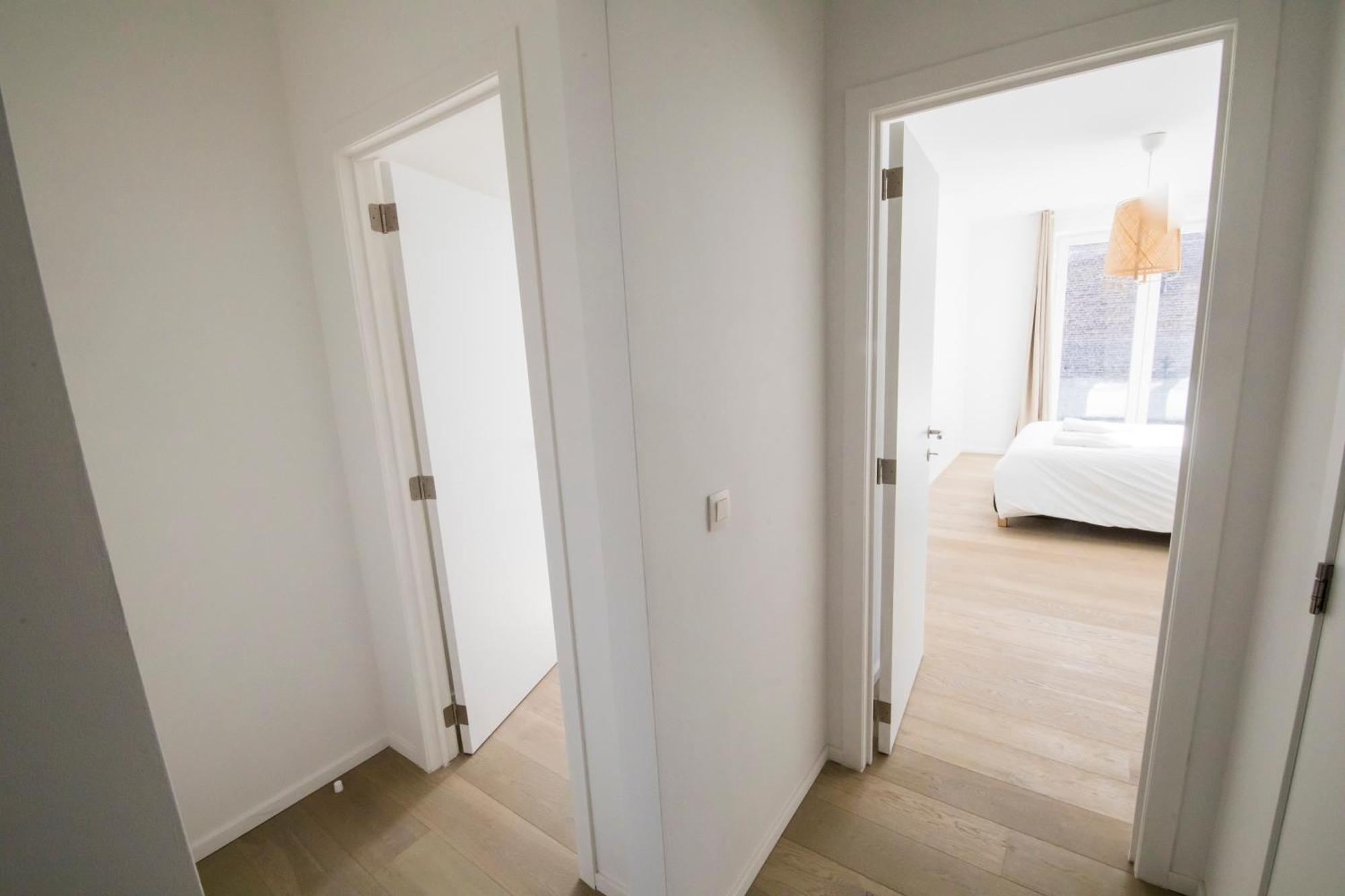 Bed and Breakfast Travelease - Midi Bruxelles Esterno foto