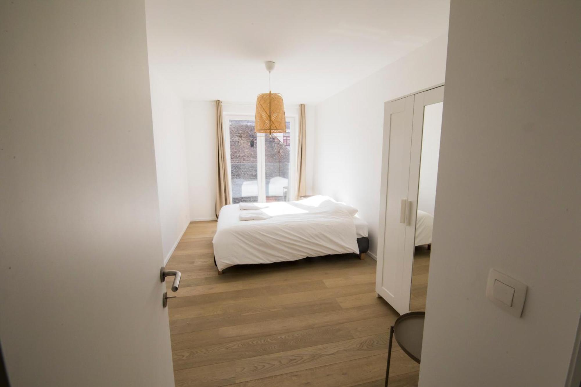 Bed and Breakfast Travelease - Midi Bruxelles Esterno foto