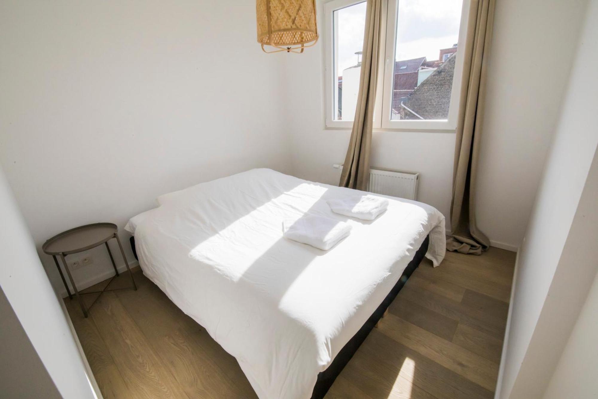 Bed and Breakfast Travelease - Midi Anderlecht Esterno foto