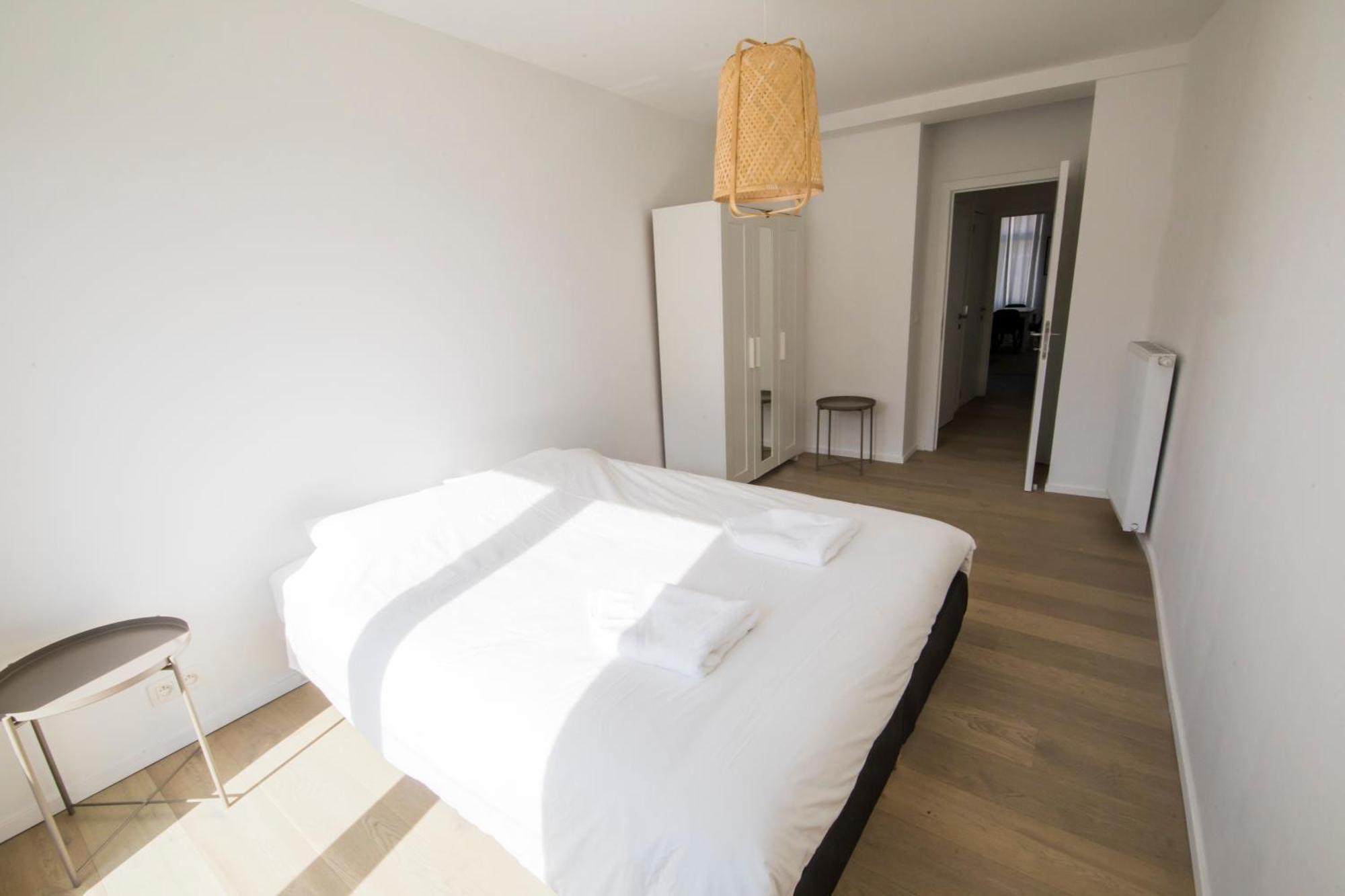 Bed and Breakfast Travelease - Midi Anderlecht Esterno foto