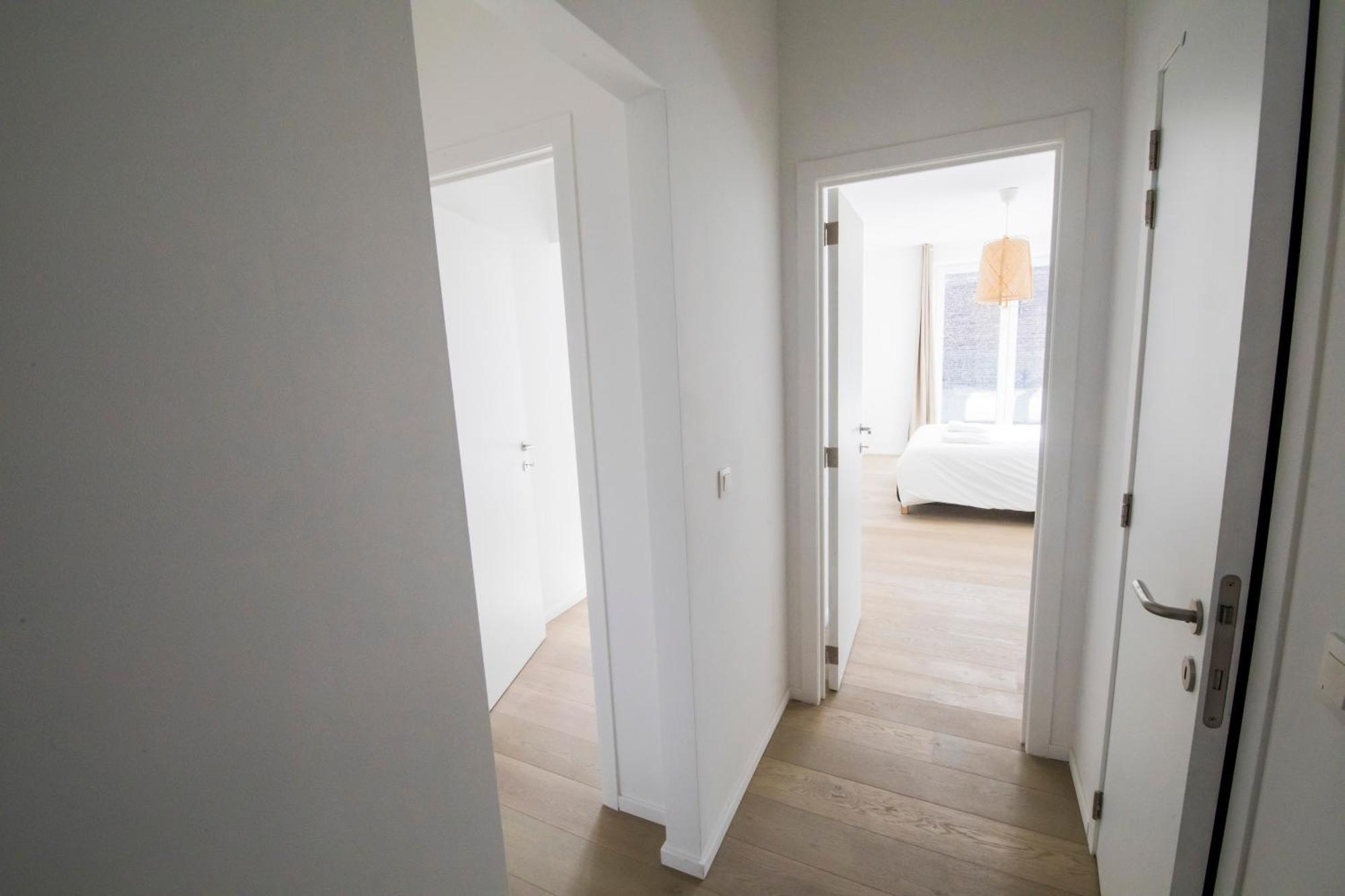 Bed and Breakfast Travelease - Midi Bruxelles Esterno foto