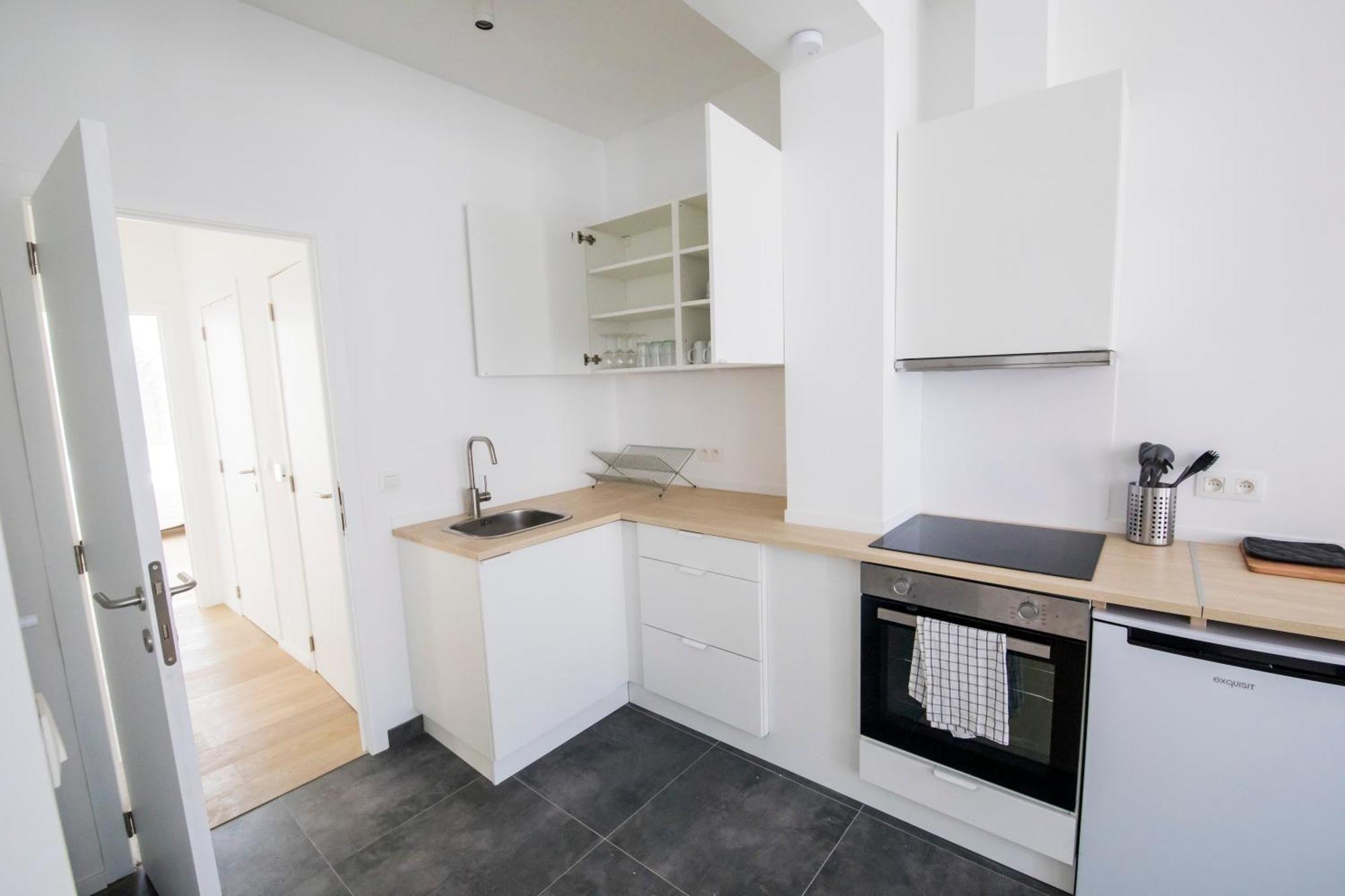 Bed and Breakfast Travelease - Midi Anderlecht Esterno foto