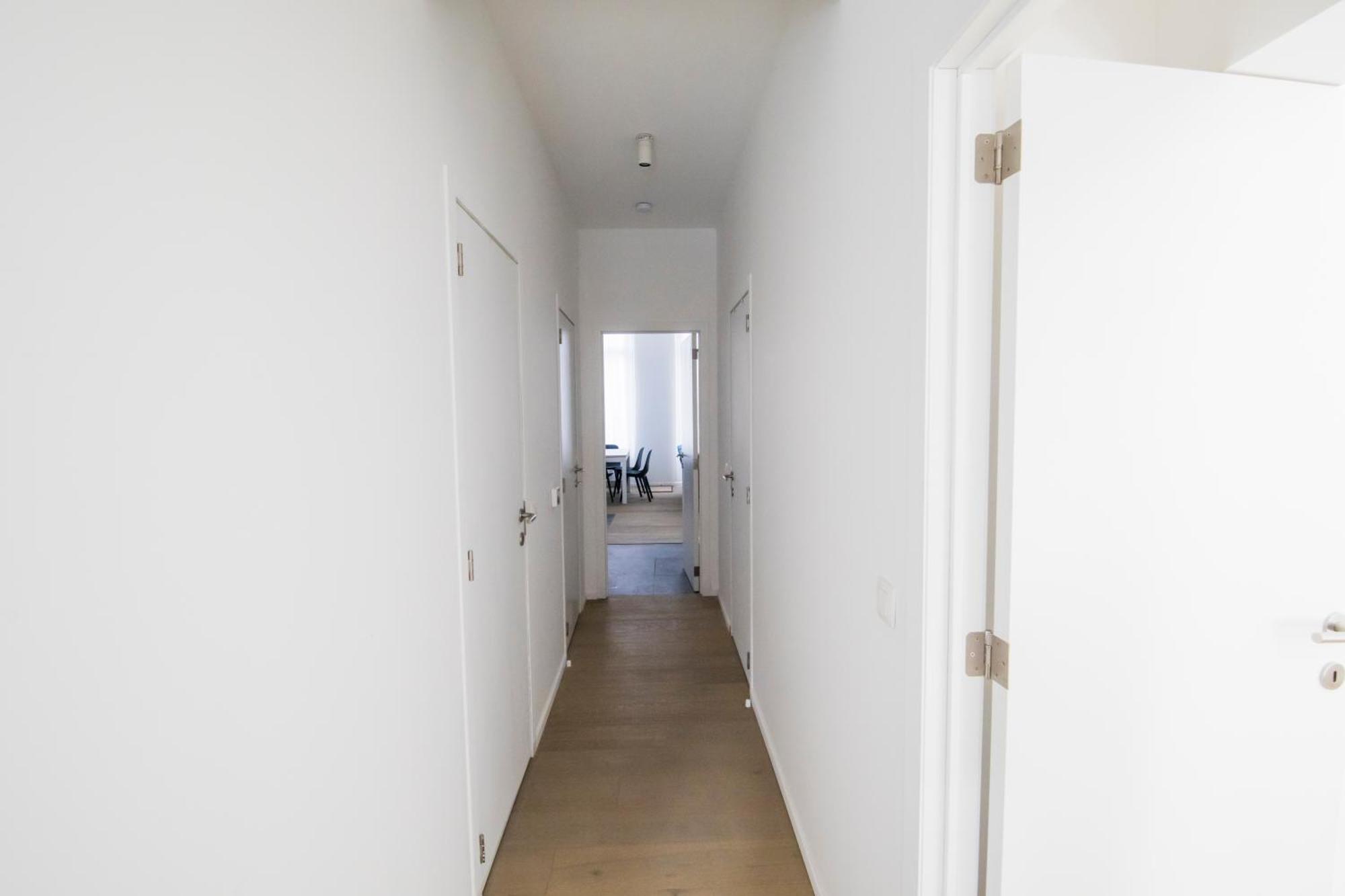 Bed and Breakfast Travelease - Midi Anderlecht Esterno foto