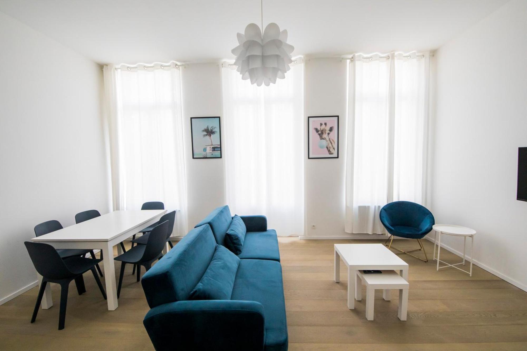 Bed and Breakfast Travelease - Midi Anderlecht Esterno foto