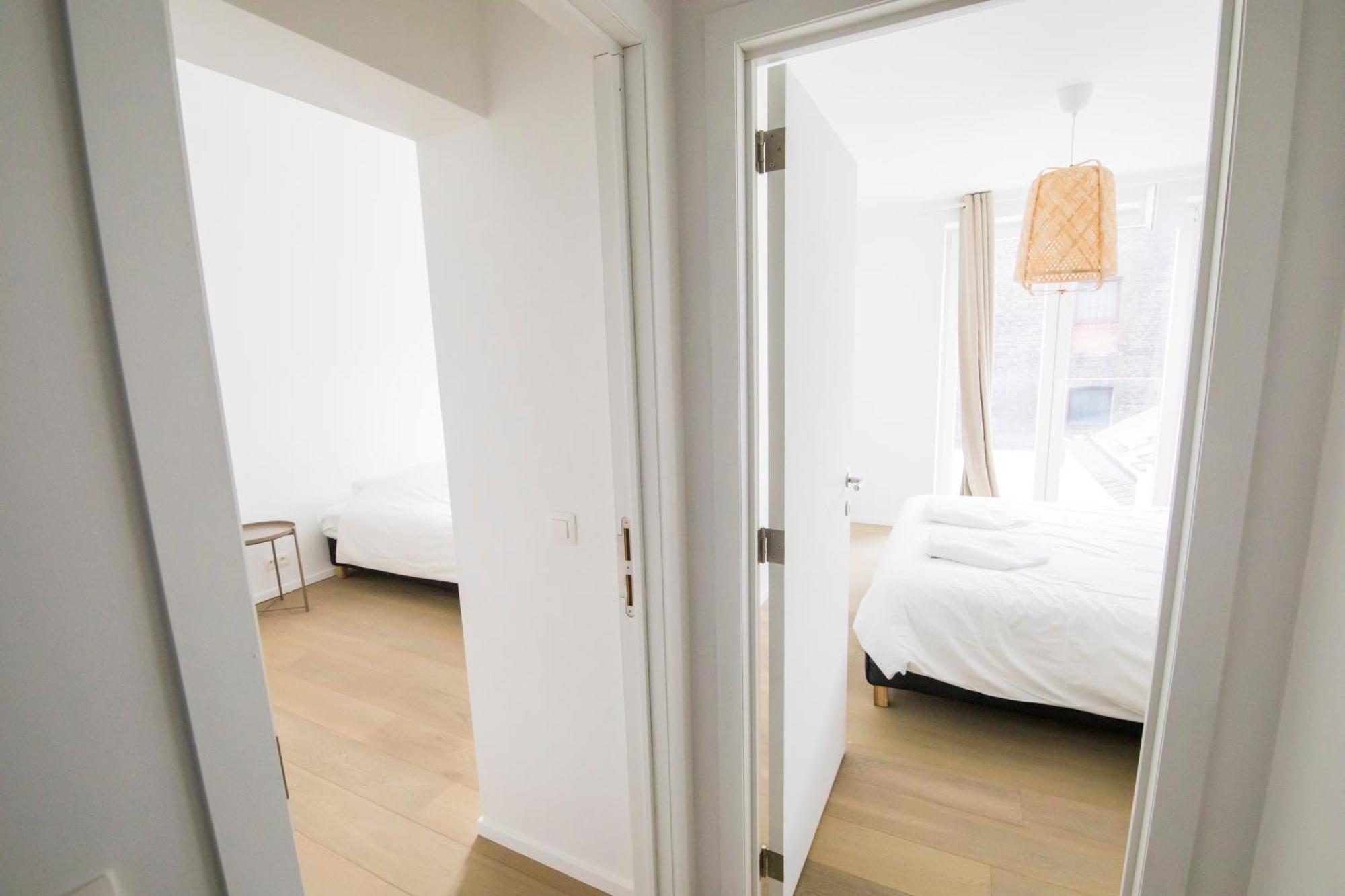 Bed and Breakfast Travelease - Midi Bruxelles Esterno foto