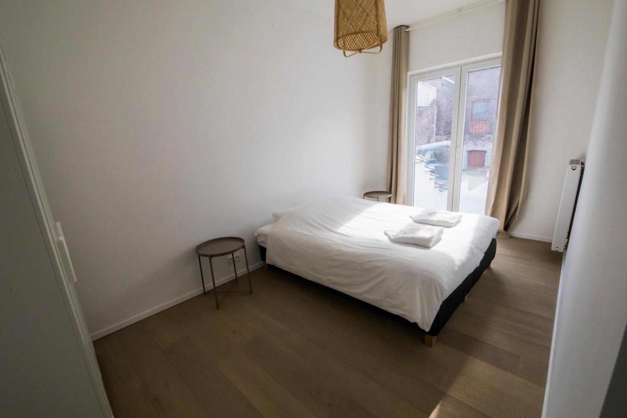 Bed and Breakfast Travelease - Midi Bruxelles Esterno foto