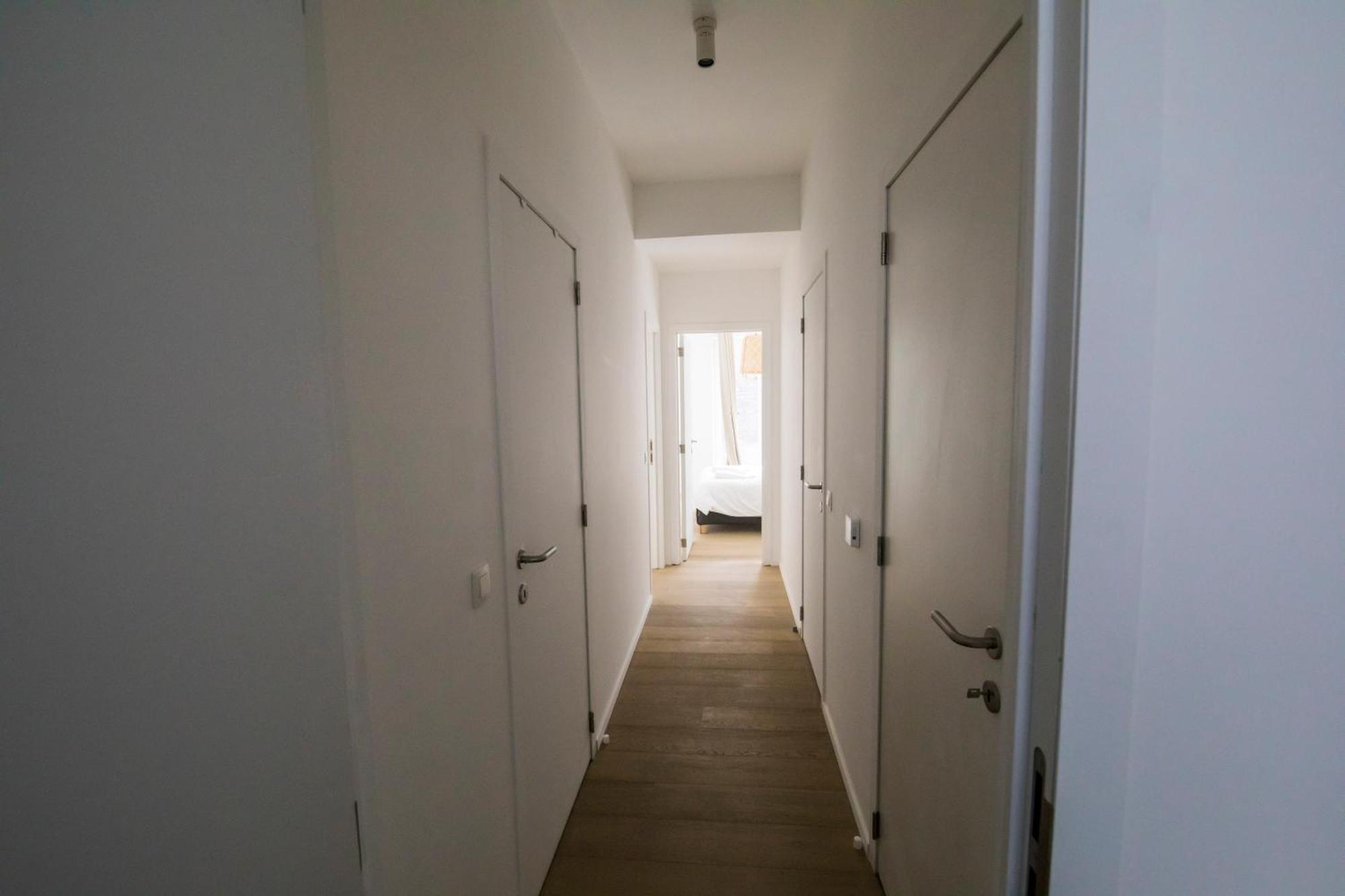 Bed and Breakfast Travelease - Midi Bruxelles Esterno foto
