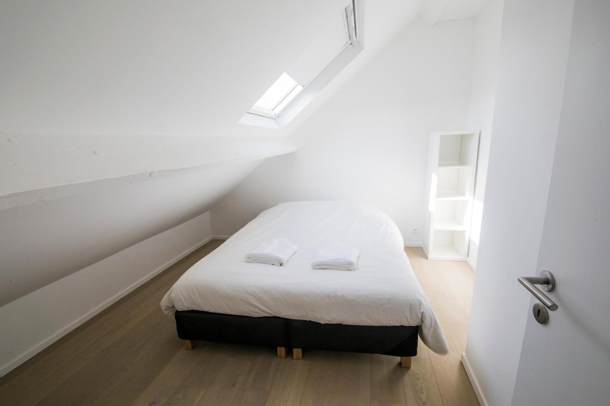 Bed and Breakfast Travelease - Midi Bruxelles Esterno foto