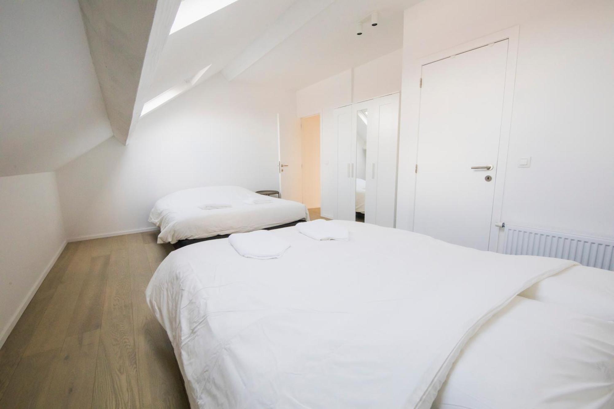 Bed and Breakfast Travelease - Midi Anderlecht Esterno foto